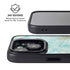 Tranquility iPhone 15 Kickstand Case